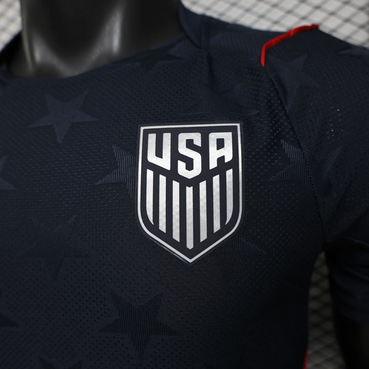 2026 United States Away World Cup Player Version Jersey