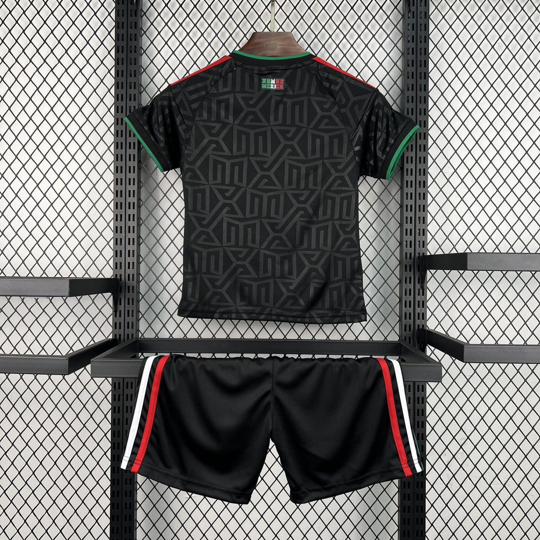 2026 Mexico Third World Cup Kit Kids Size