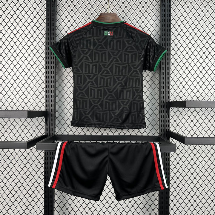 2026 Mexico Third World Cup Kit Kids Size