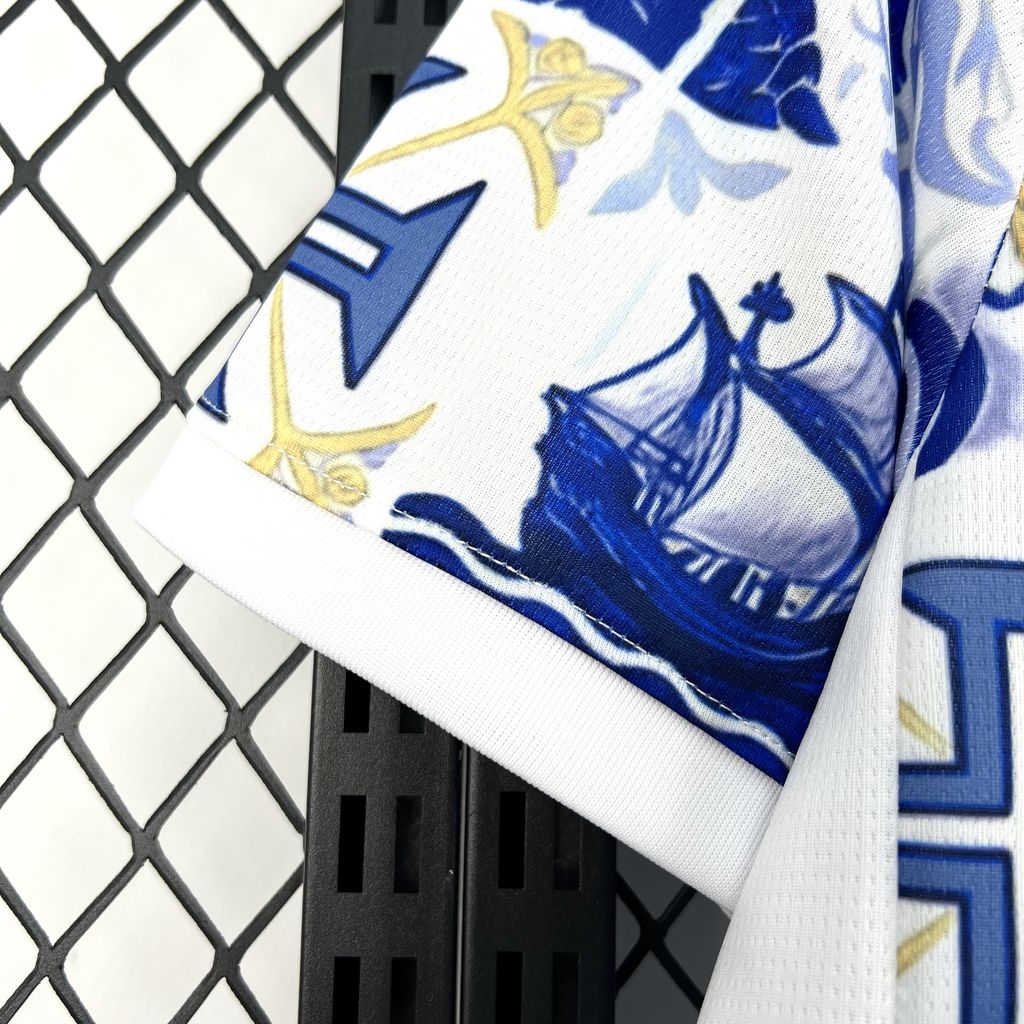 Portugal "Azulejo Armada" Limited Jersey