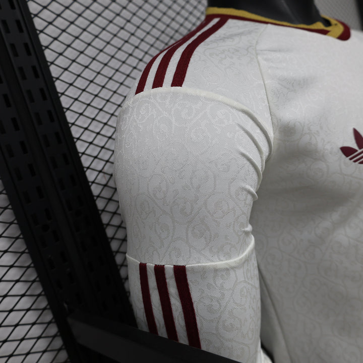 2026 Spain 2 Stars Away World Cup Kit Long Sleeve Player Version