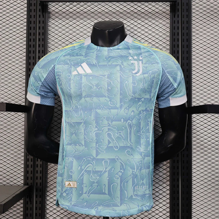 2025/2026 Juventus Away Kit