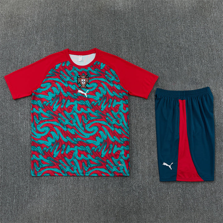 2026/2027 Portugal Red x Green Set