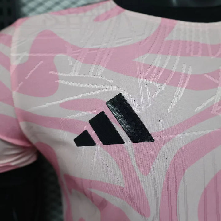 2025/2026 Player Version Flamengo Special Edition Football Shirt