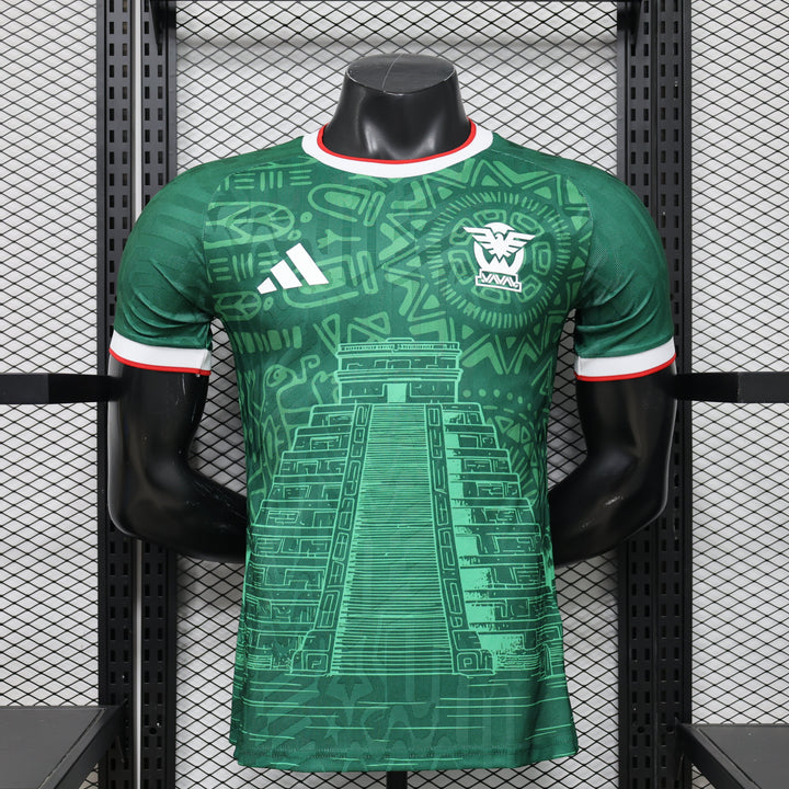 2026 Mexico Limited Jersey