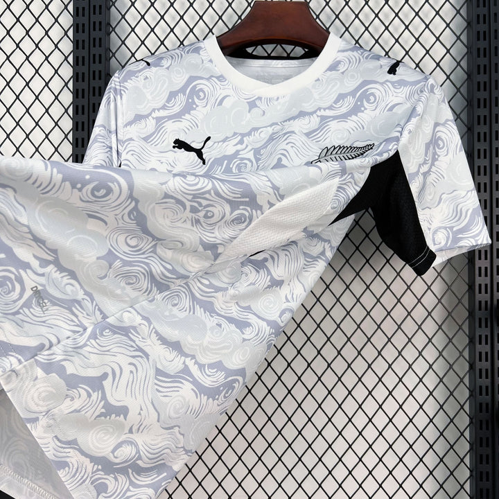 2026 New Zealand Away World Cup Kit Fan Version