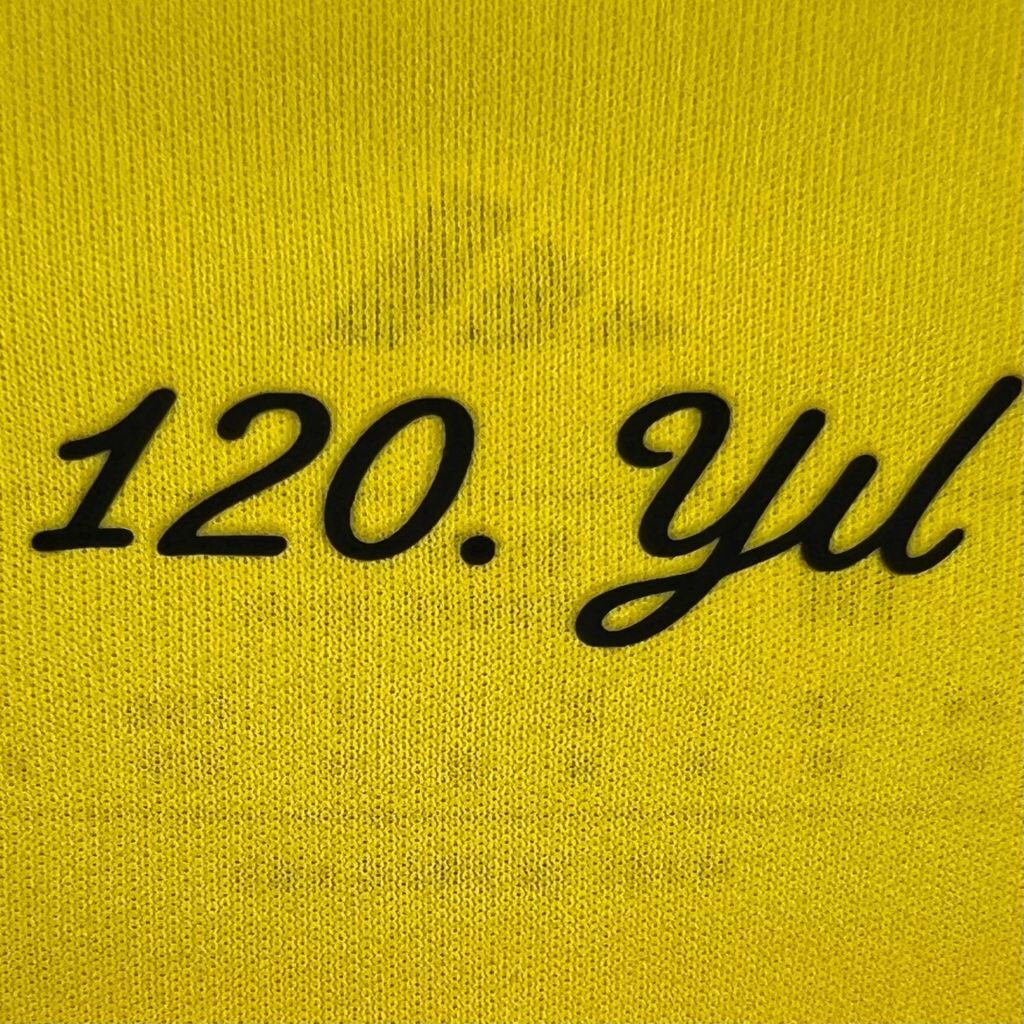 2026/2027 Fenerbahce Home Football Shirt