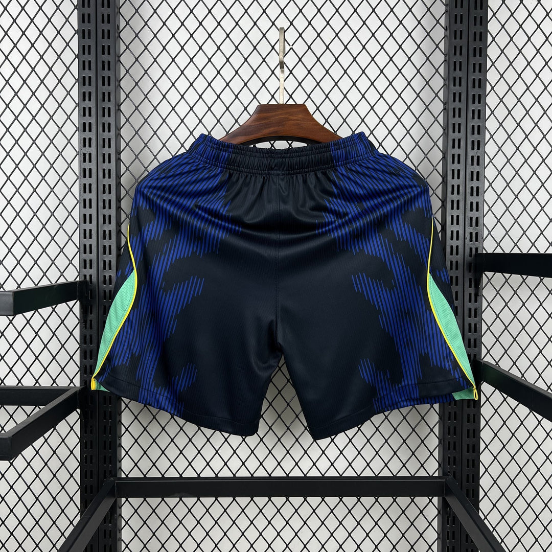 2026 Brazil Away World Cup Shorts