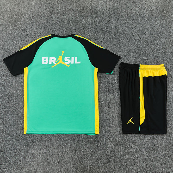 2026/2027 Brazil Green Set