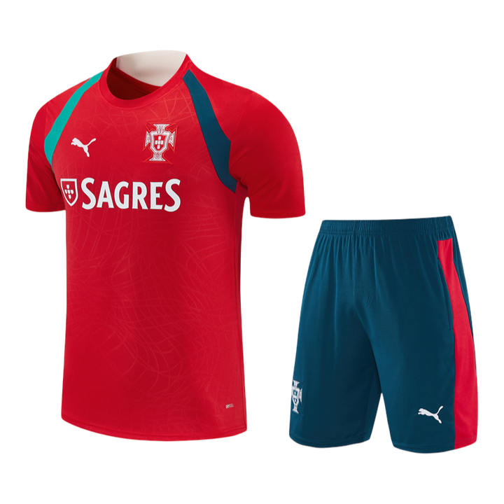 2026/2027 Portugal Red Set