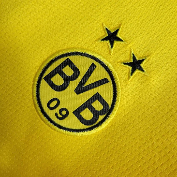 2023/2024 Kids Size Dortmund Home Football Shirt