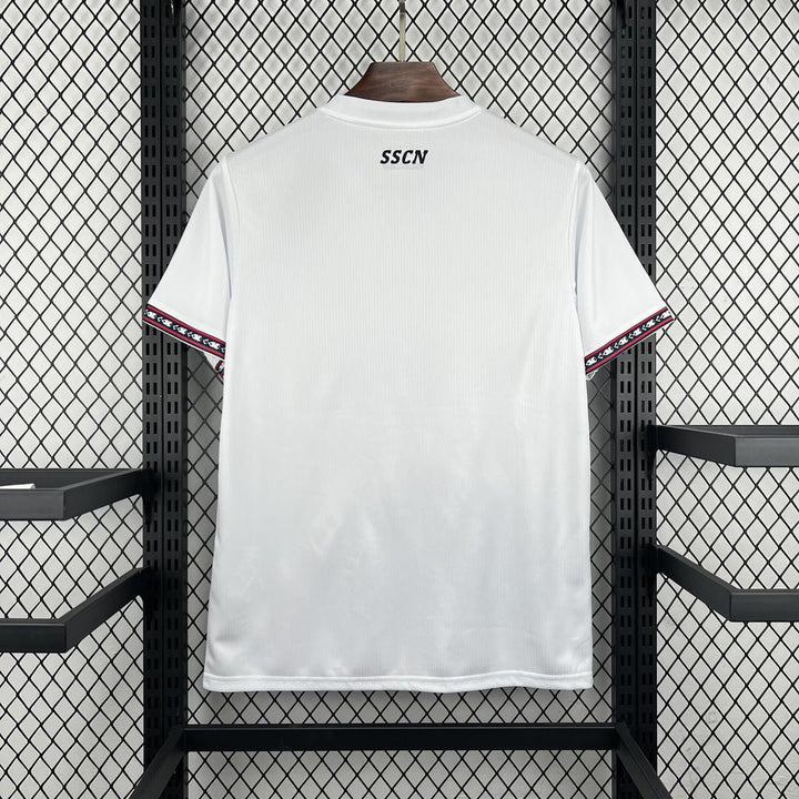 Napoli "Bianco Fiorito" Limited Jersey