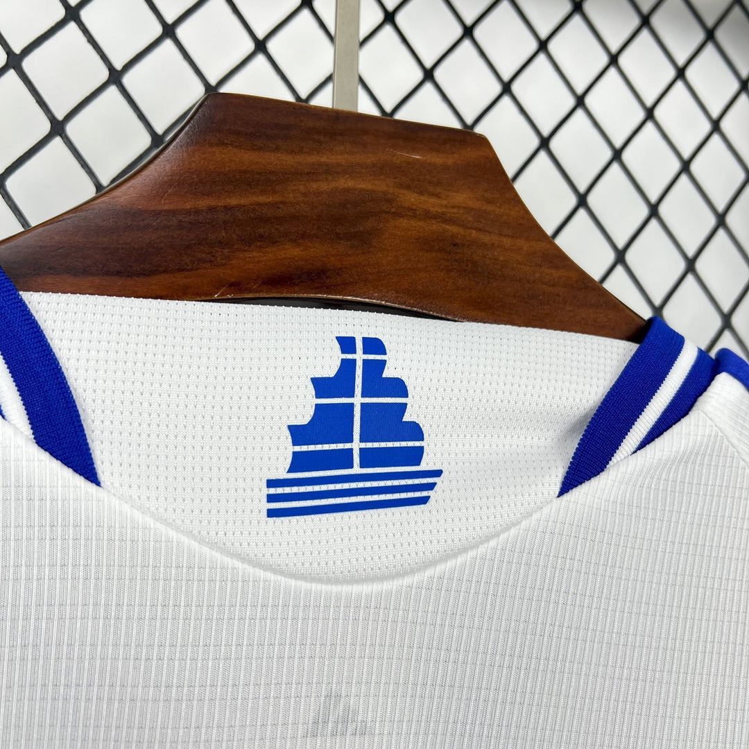 2026 Greece Home World Cup Kit Fan Version
