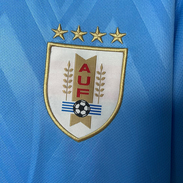 2025 Uruguay Home Jersey