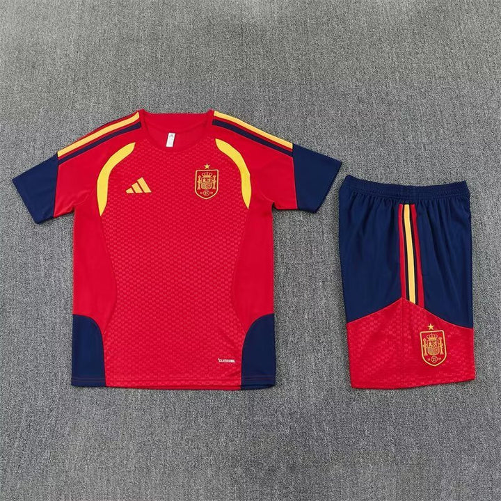 2026/2027 Spain Red Set