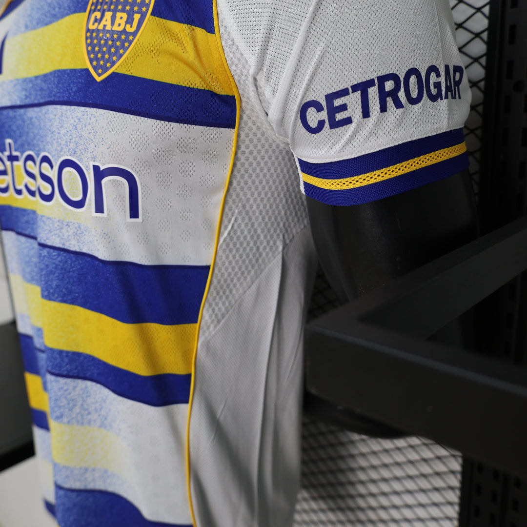 2025/2026 Boca Juniors Third Kit