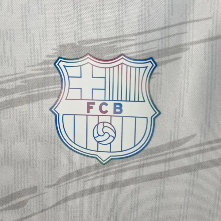 2025/2026 Barcelona Special Edition Football Shirt