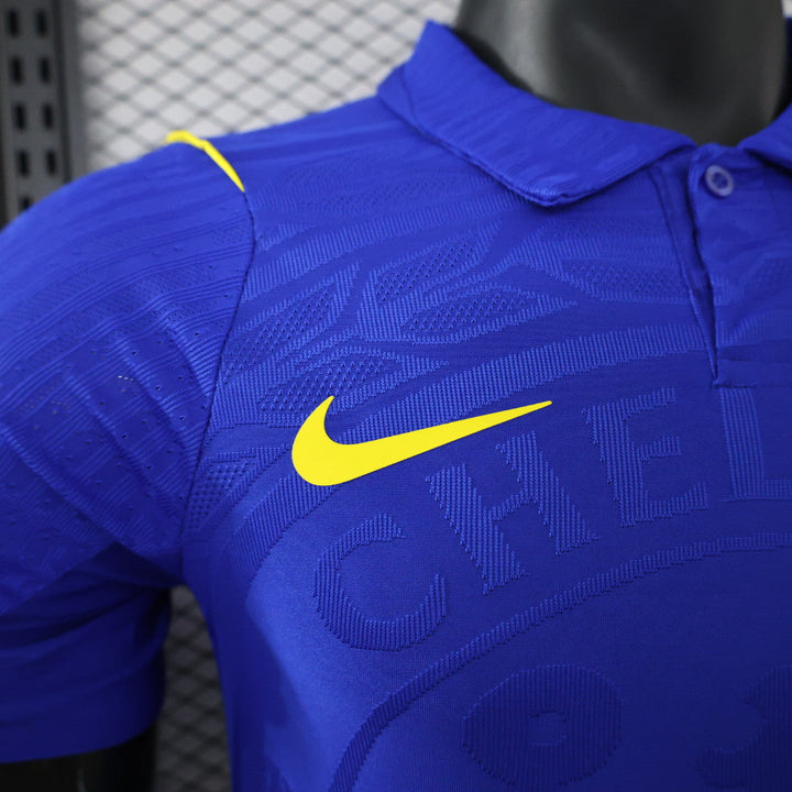 2026/2027 Player Version Chelsea Home Football Shirt