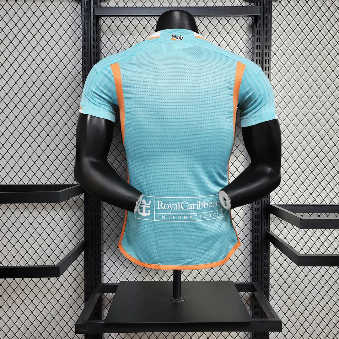 2024/2025 Inter Miami Third Away Soccer Jersey 1:1 Thai Quality - Player Version