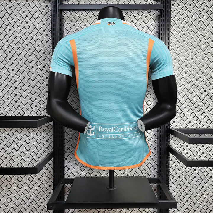 2024/2025 Inter Miami Third Away Soccer Jersey 1:1 Thai Quality - Player Version