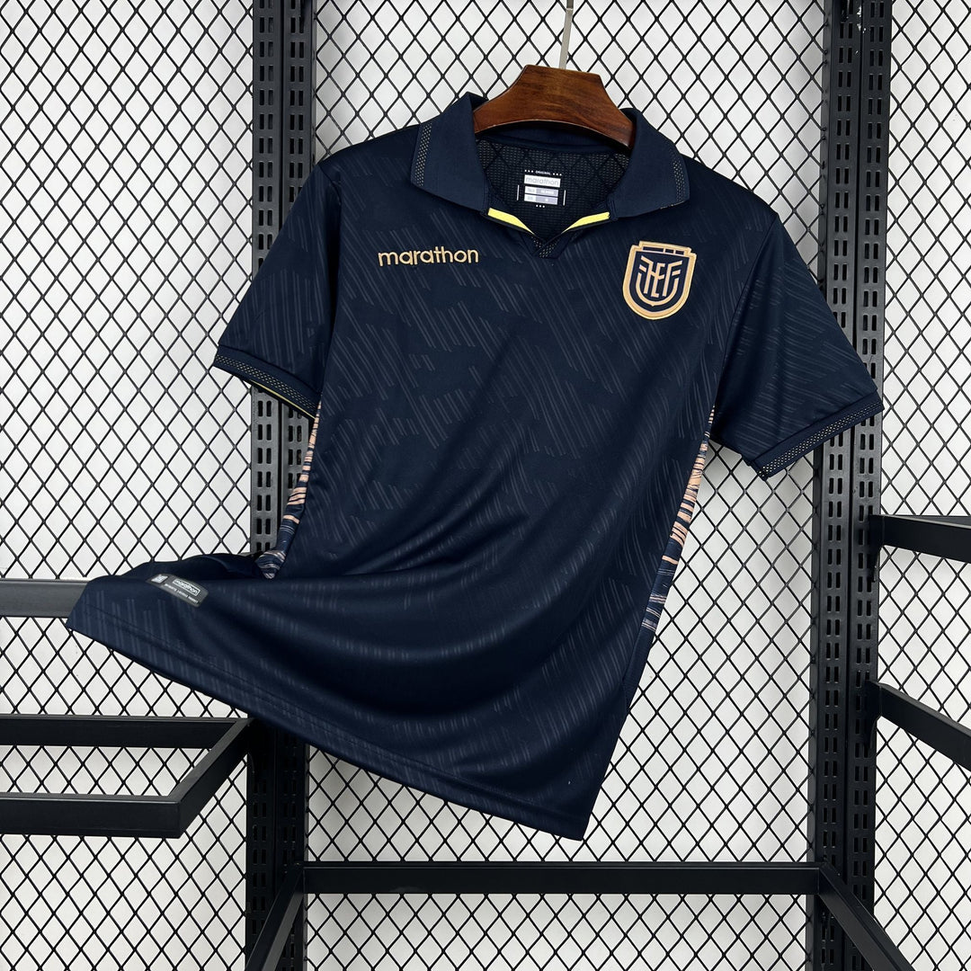 2026 Ecuador Away World Cup Kit Fan Version