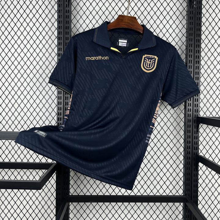 2026 Ecuador Away World Cup Kit Fan Version