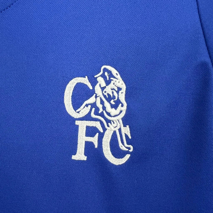 2004/2005 Retro Chelsea Home Football Shirt