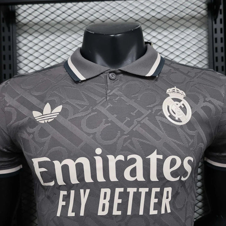 2024/2025 Real Madrid Third Away Kit