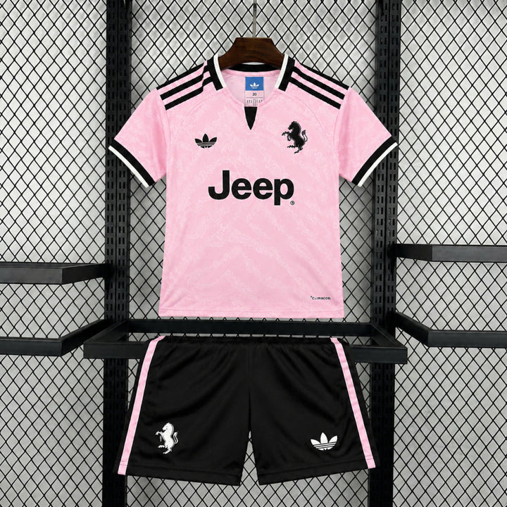 2026/2027 Juventus Away Football Shirt Kids Size