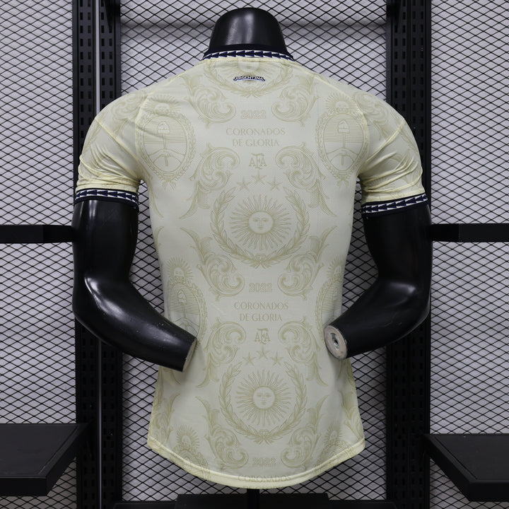 Argentina "La Corona" Limited Jersey