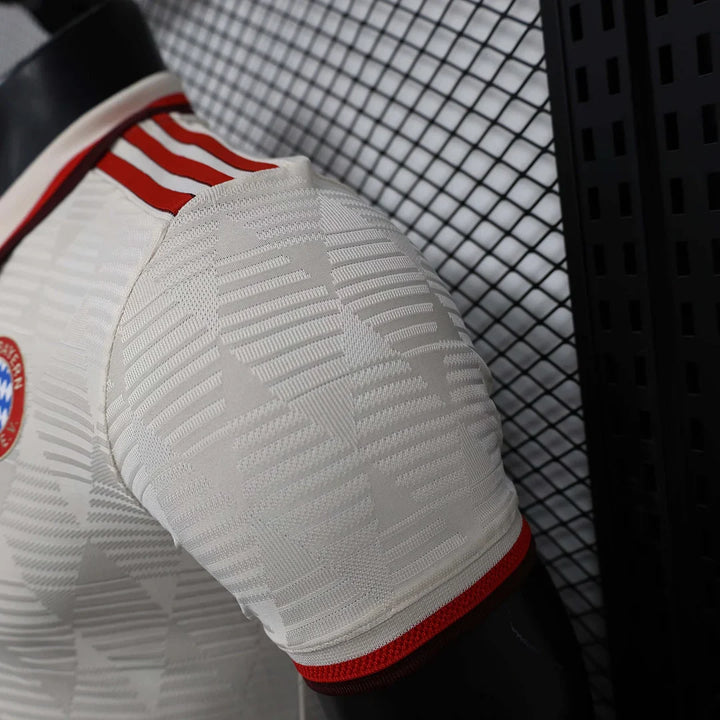 2024/2025 Bayern Munich Third Away Football Jersey 1:1 Thai Quality - Player Version