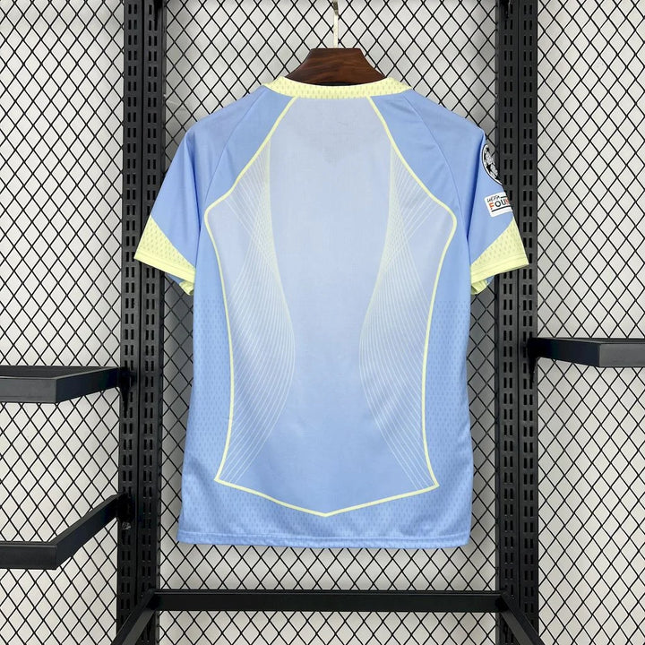 2025/2026 Barcelona Special Blue Edition Football Shirt