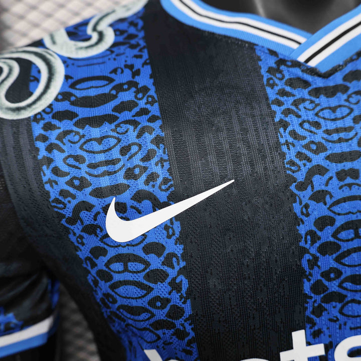 Inter Milan "Strike Milano" Limited Jersey