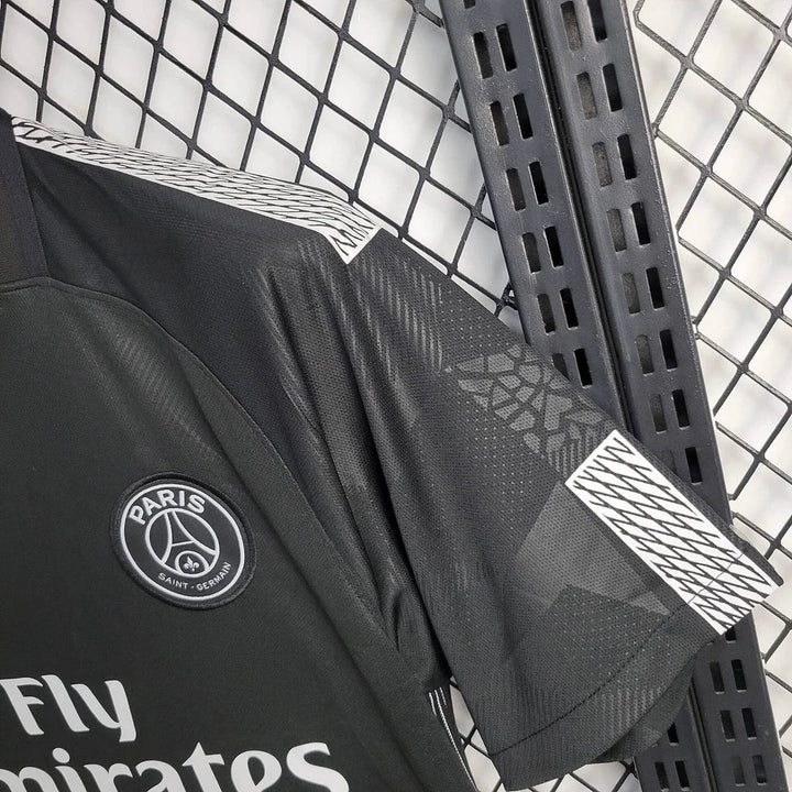 2017/2018 Retro PSG Paris Saint-Germain Away Football Shirt