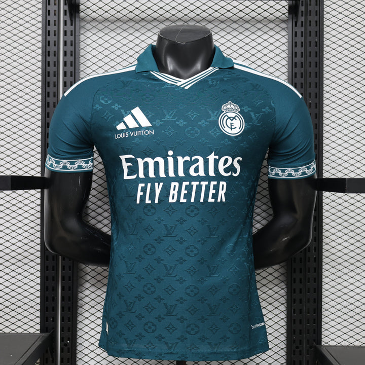 2026/2027 Real Madrid x LV Limited Jersey
