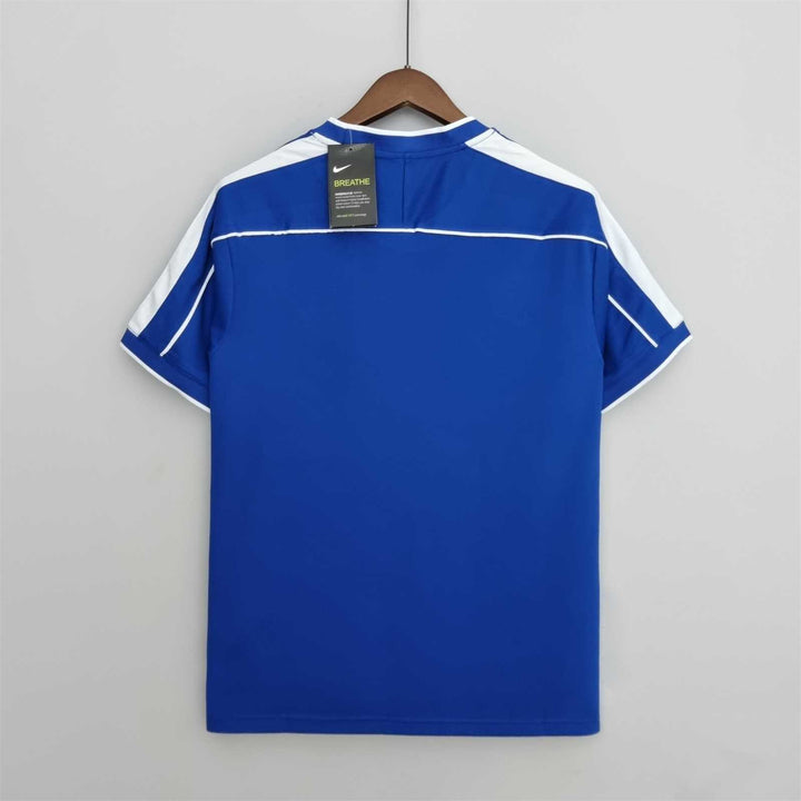 1998 Retro Brazil Away Jersey