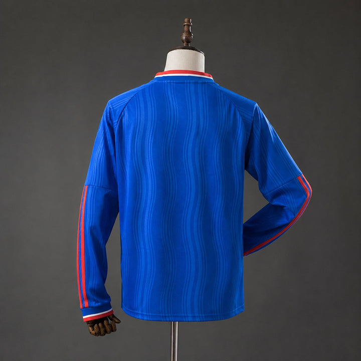 2026/2027 Long Sleeve Manchester United Away Football Shirt