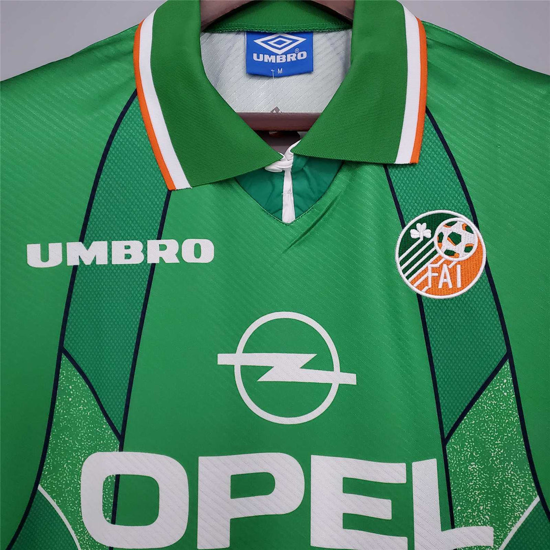 1994/1996 Retro Ireland Home Jersey
