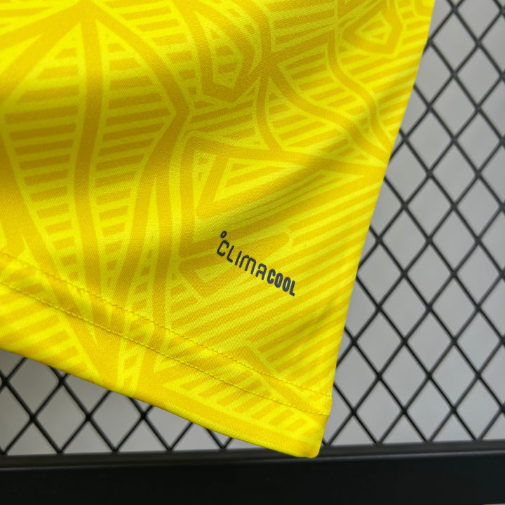 2026 Ukraine Home World Cup Kit Fan Version