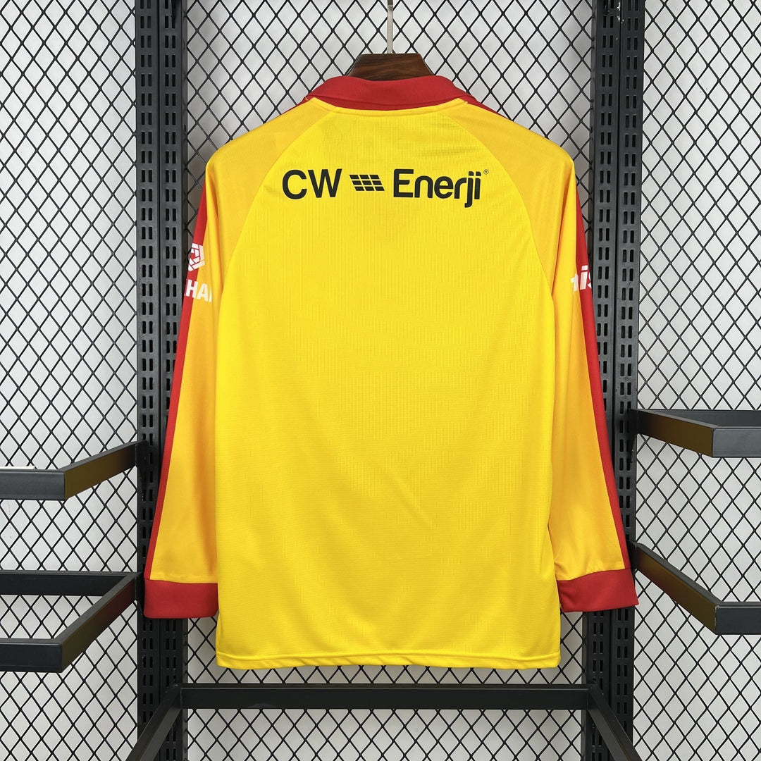 2026/2027 Galatasaray Limited Long Sleeve