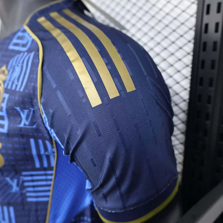 Real Madrid "Pixel Frost" Limited Jersey