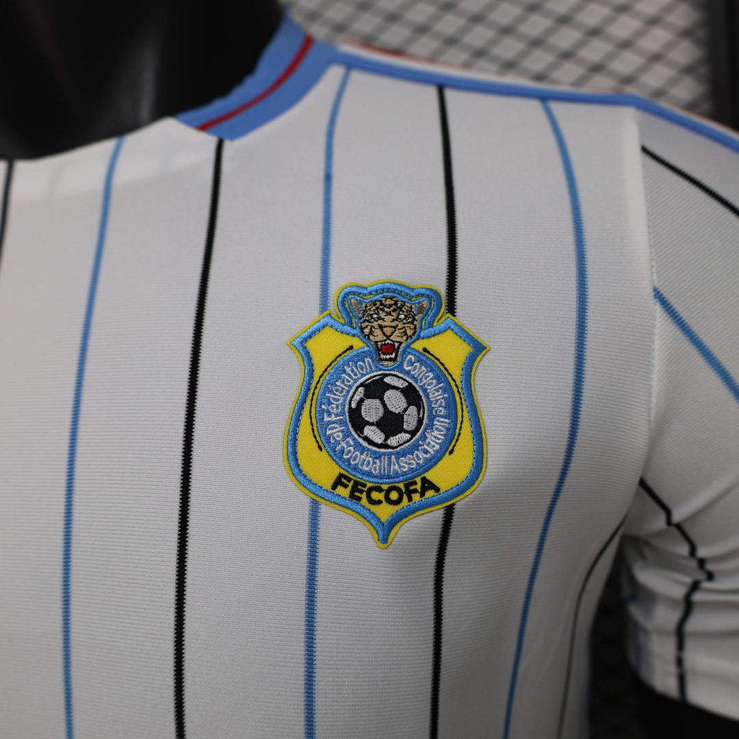 2026 Congo Limited Jersey