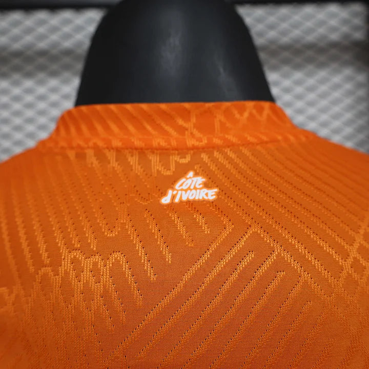 2024/2025 Côte d'Ivoire Home Kit