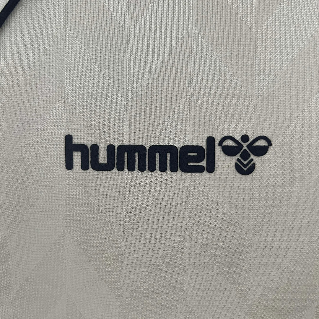 1987-1989 Retro Tottenham Home Jersey