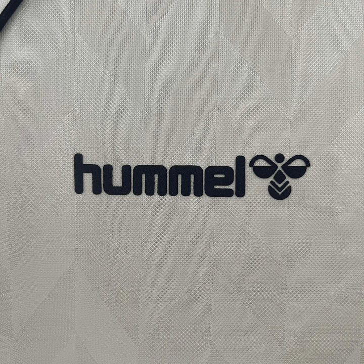 1987-1989 Retro Tottenham Home Jersey