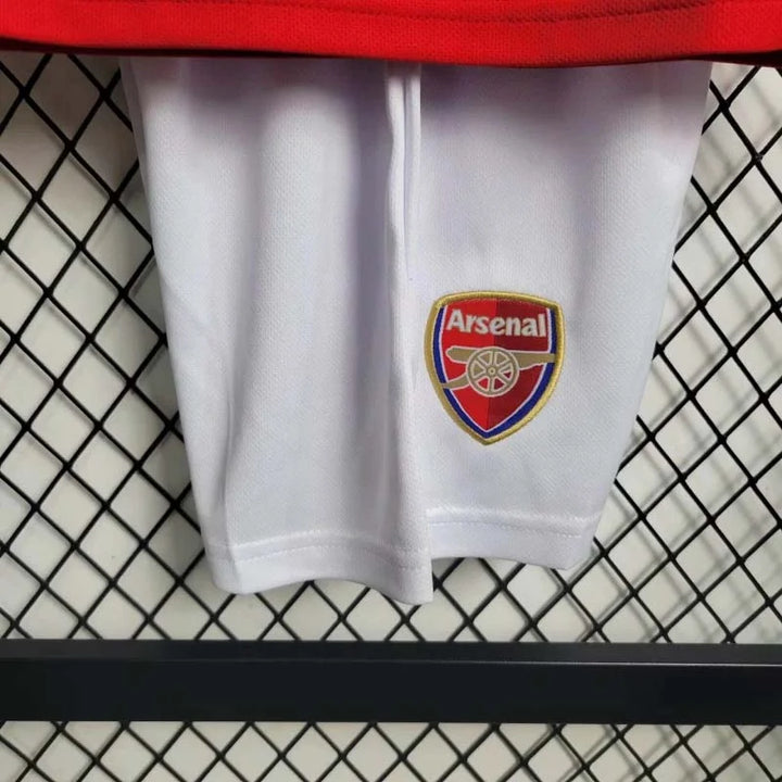 2002-2004 Retro Arsenal Home Jersey Kids Size