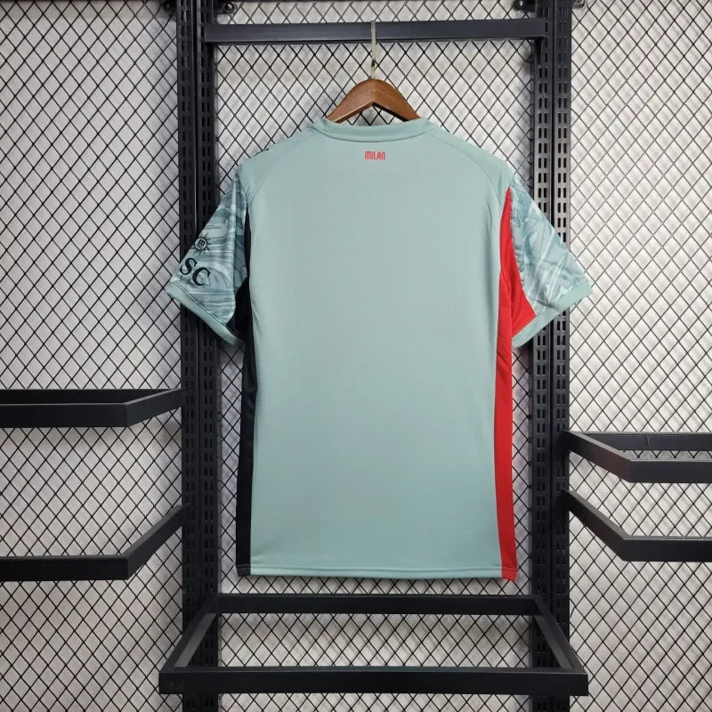 2025-2026 AC Milan Goalkeeper Home Jersey