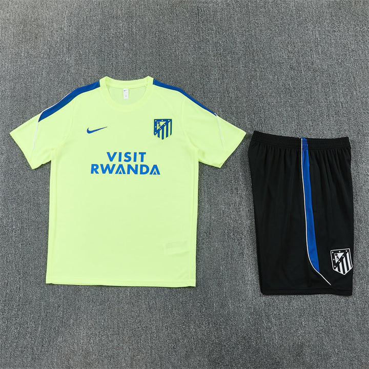 2026/2027 Atletico Madrid Yellow Set