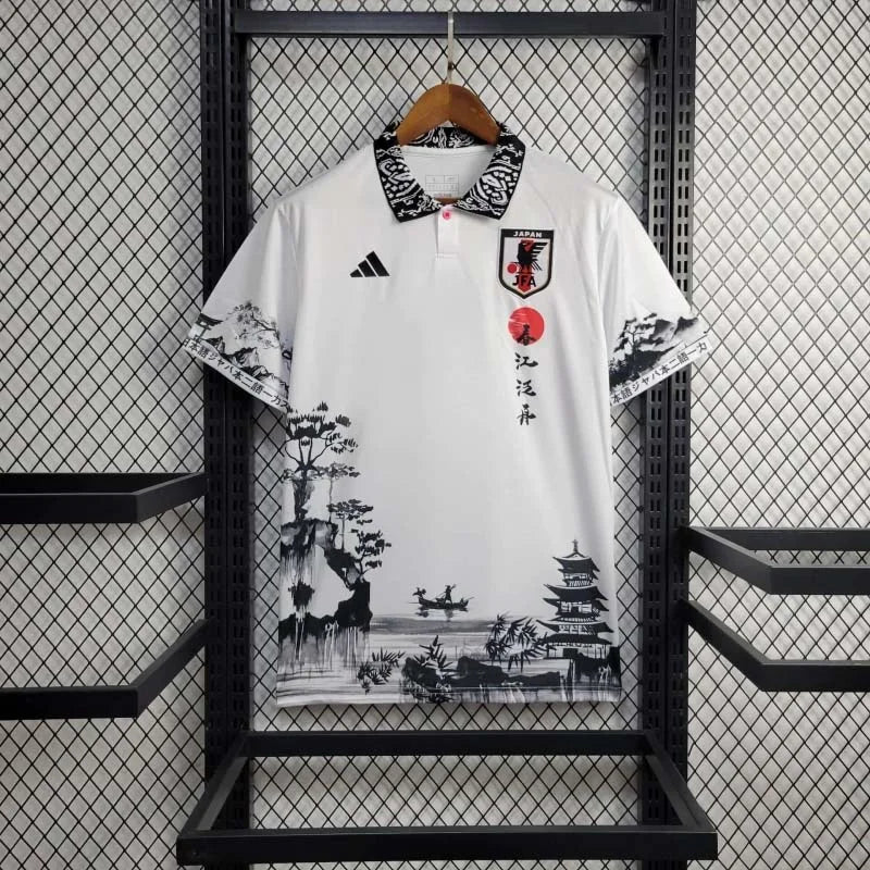 Japan "Shiro Senshi" Limited Jersey