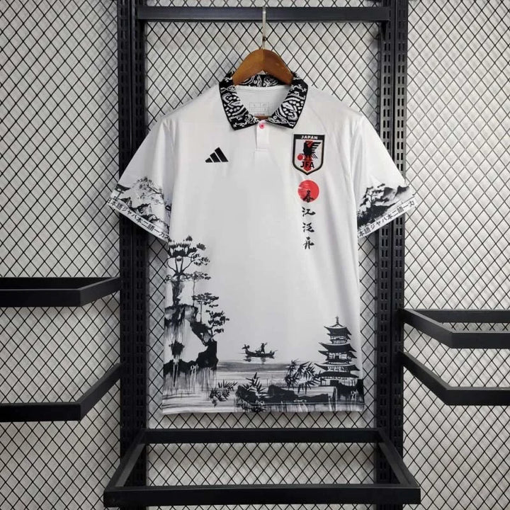 Japan "Shiro Senshi" Limited Jersey